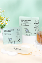Self-Warming Eye Masks