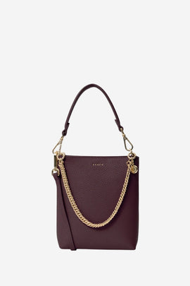 Coco Mini Bag - Merlot