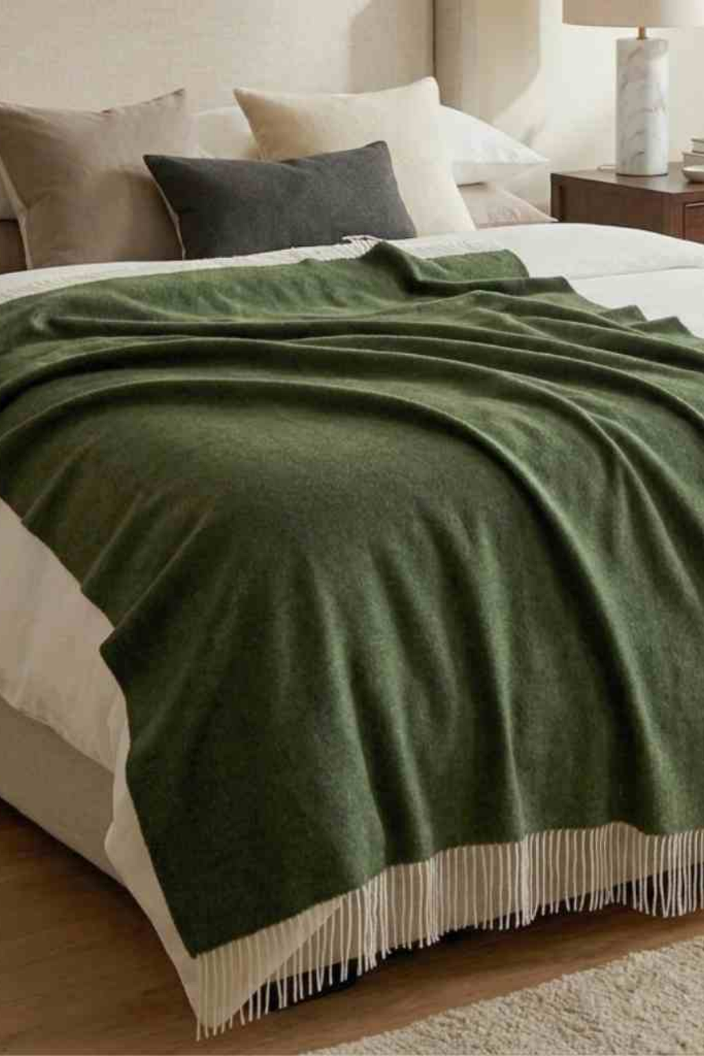 Bach Throw