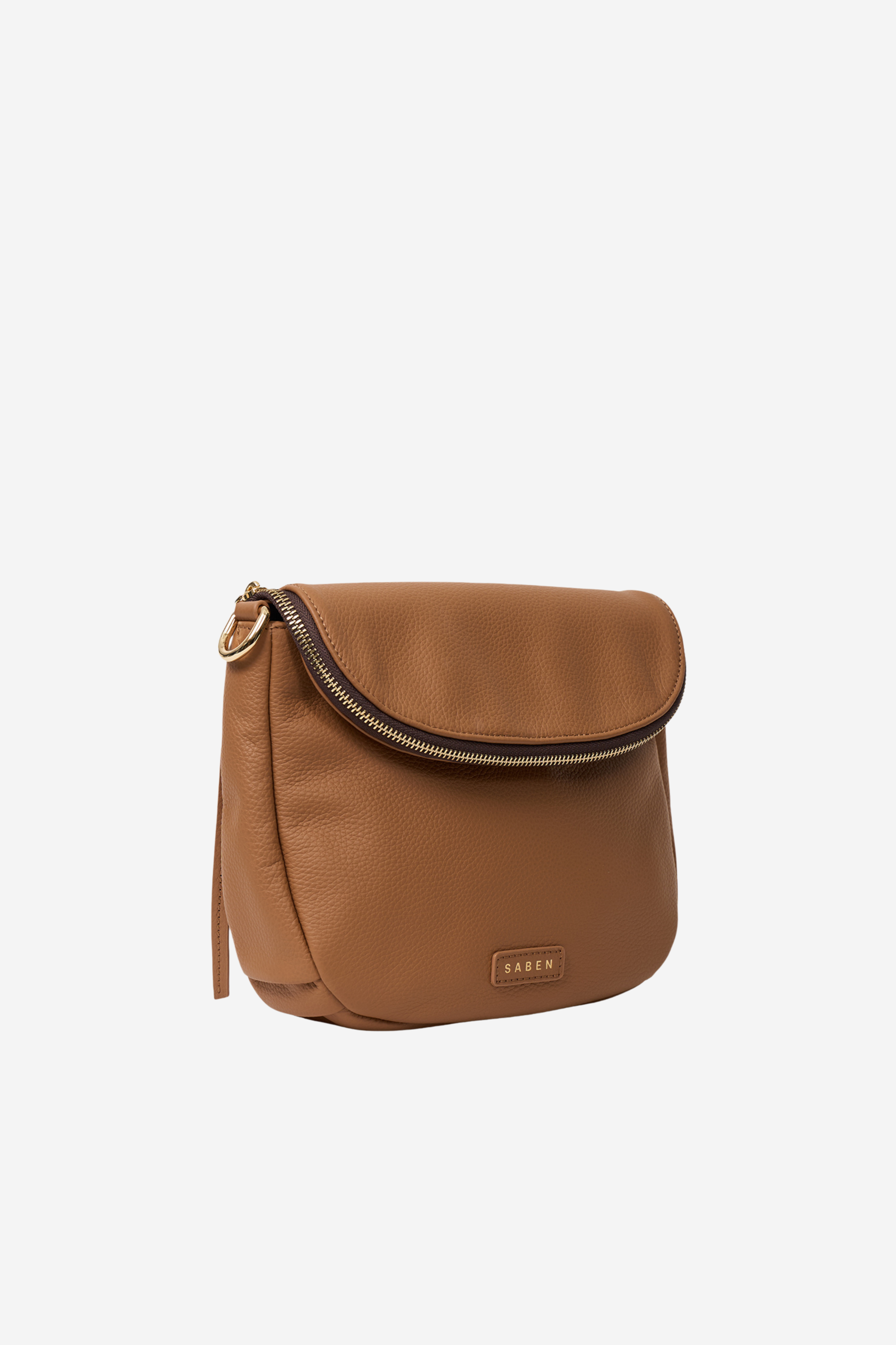 Fifi Crossbody - Toffee