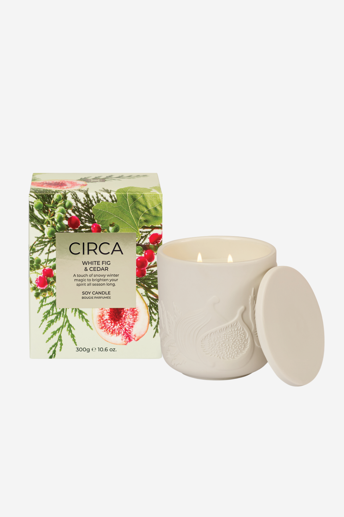 Christmas 300g Candle