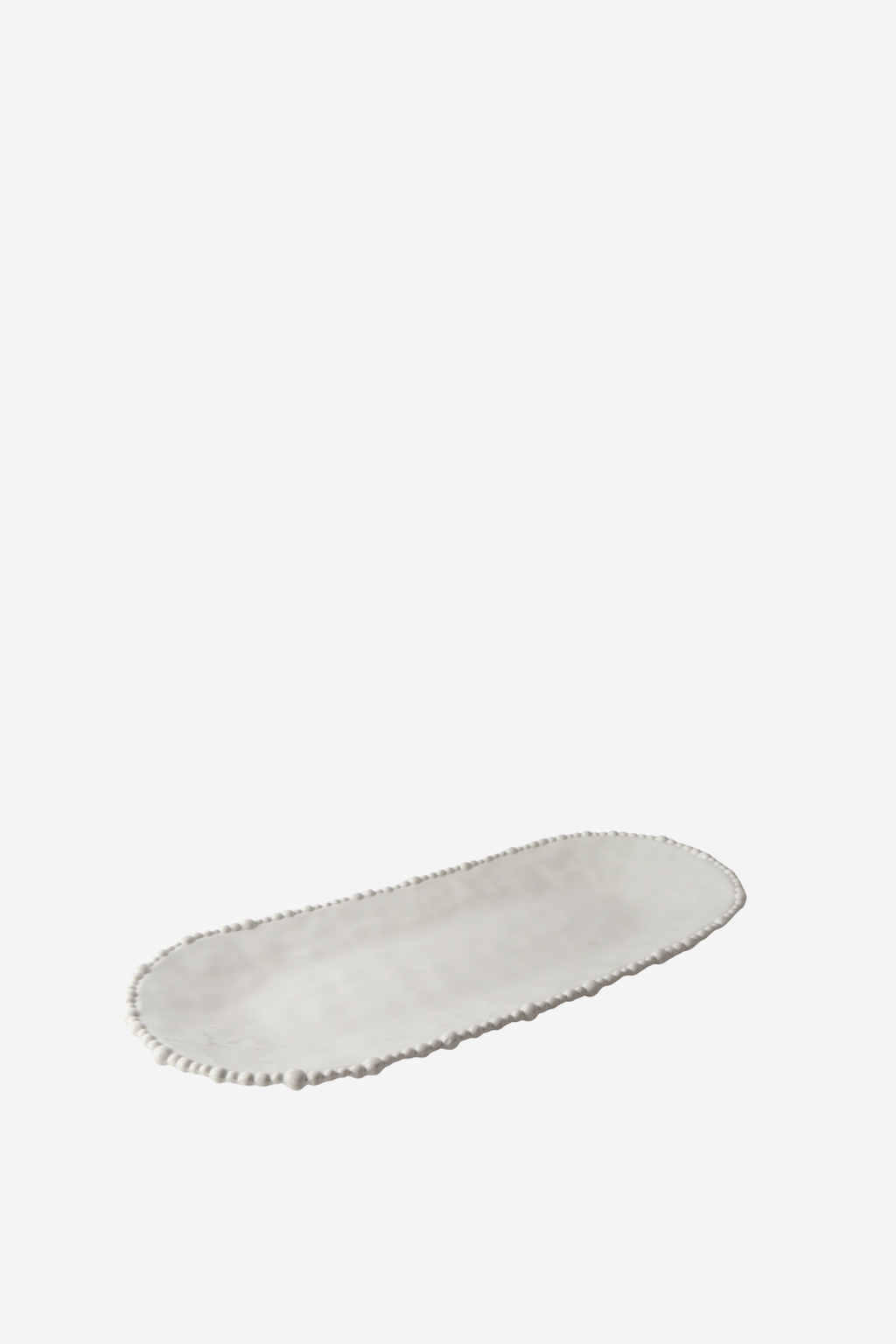 Pearl Melamine - White