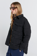 Crest Jacket - Black
