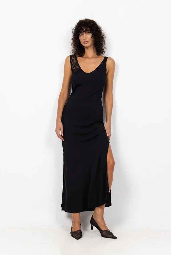 Alex Dress - Black