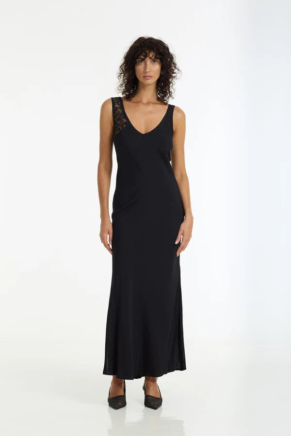 Alex Dress - Black