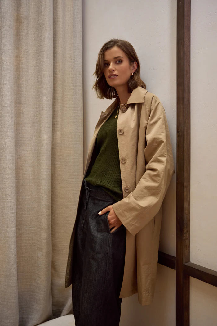 Arc Trench - Camel