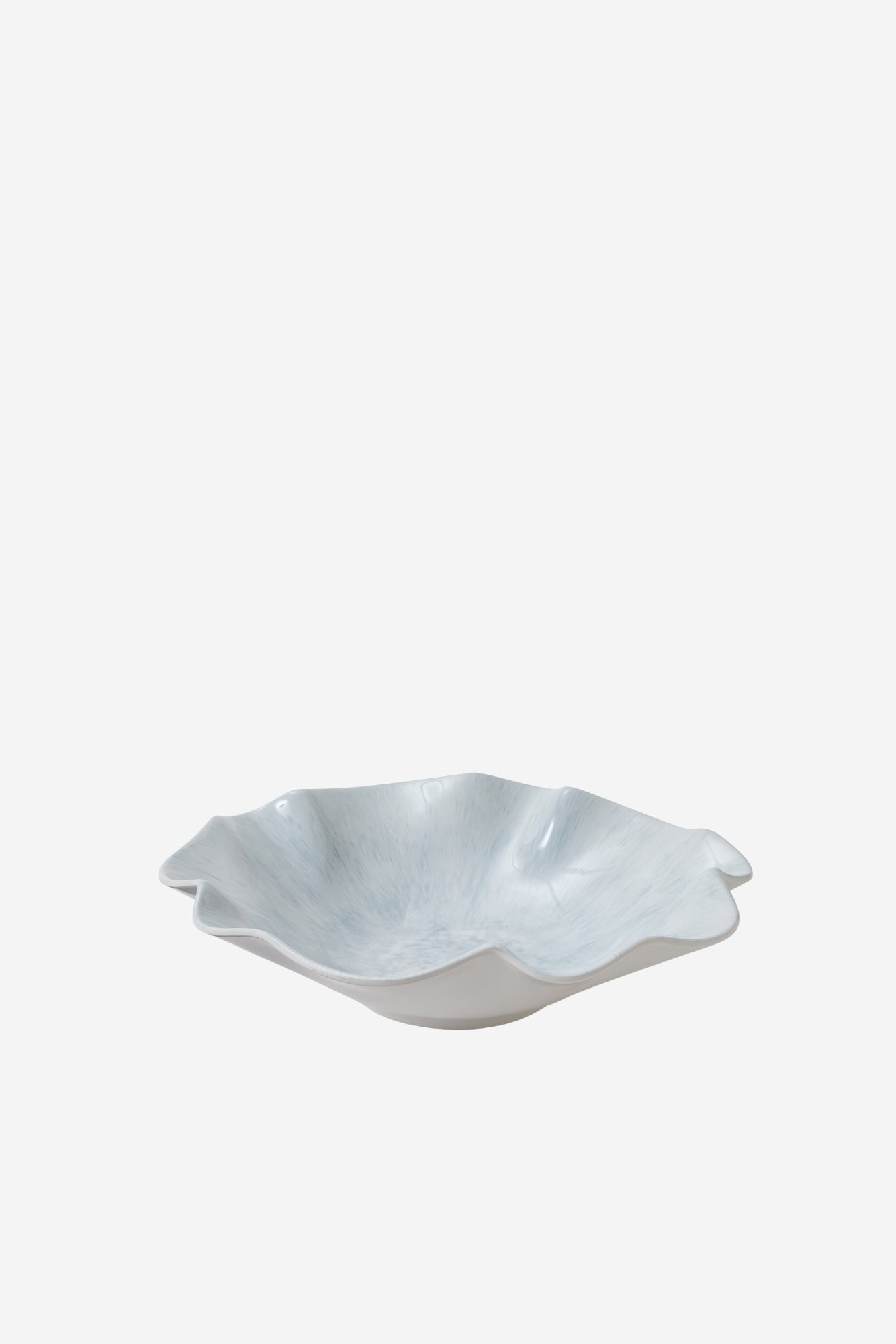 Tide Melamine Blue