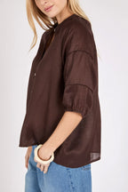 Cabana Blouse