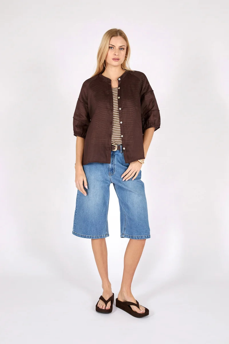 Cabana Blouse