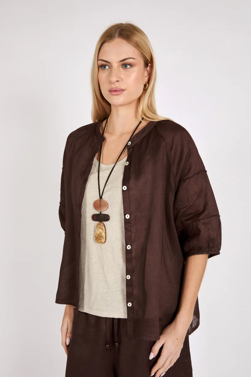 Cabana Blouse