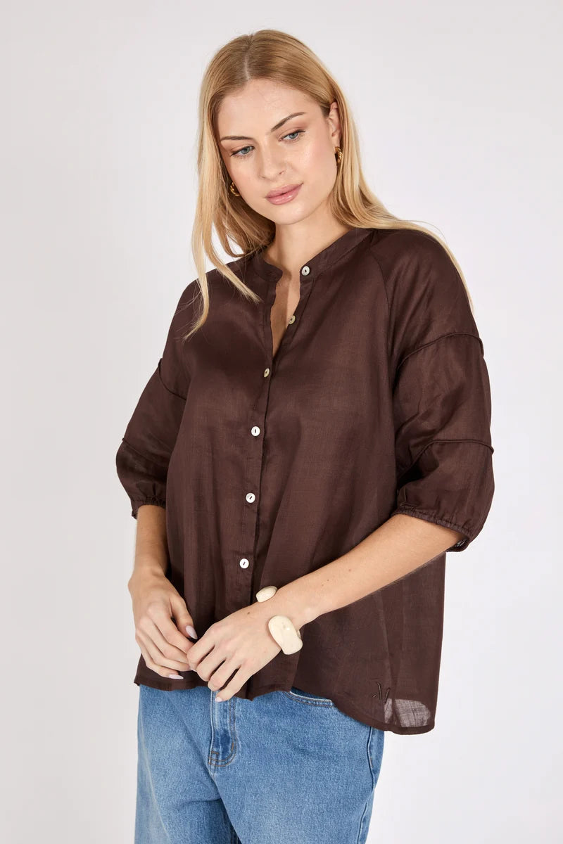Cabana Blouse