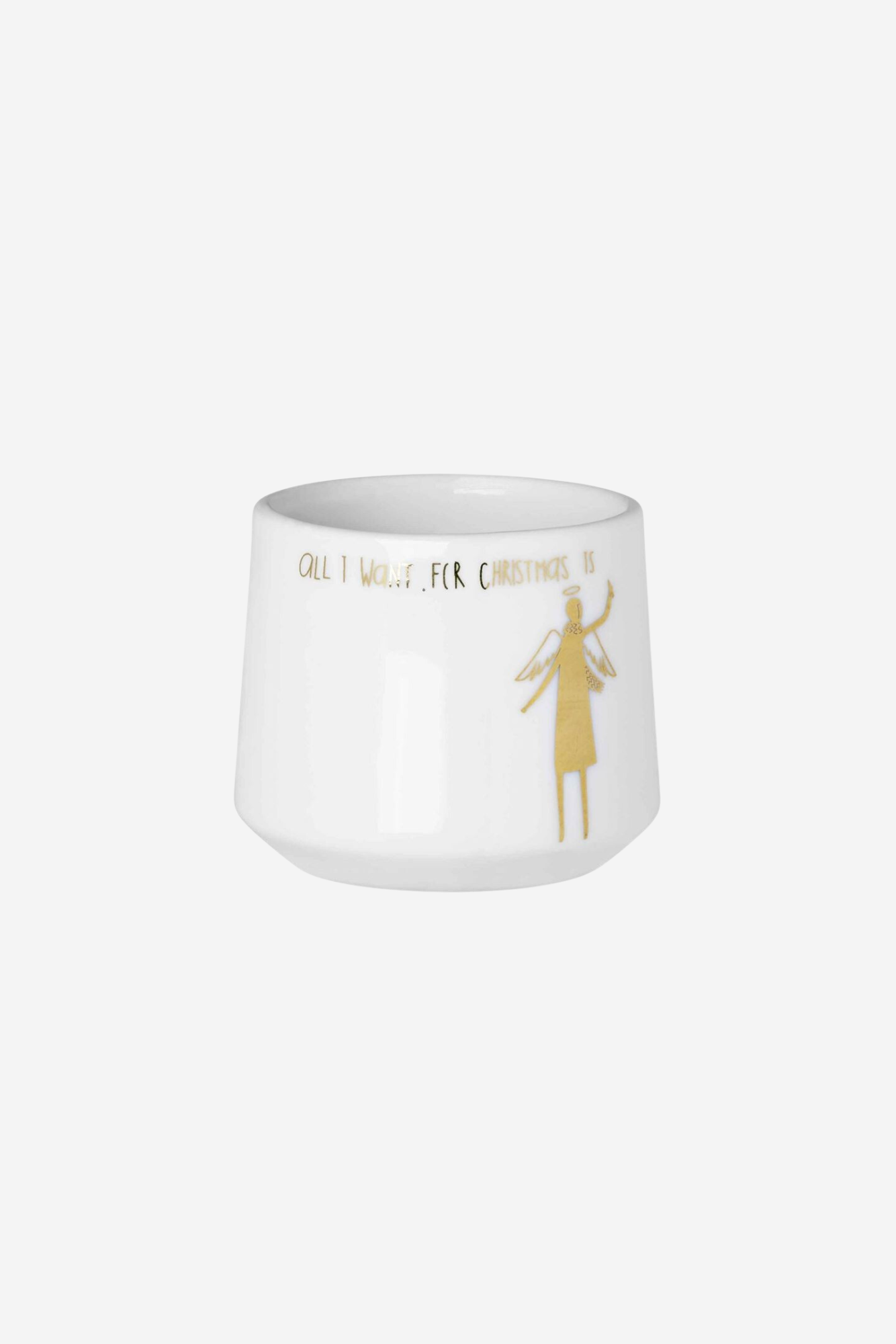 All I Want Tealight Holder