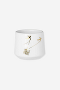 Parcel Service Tealight Holder