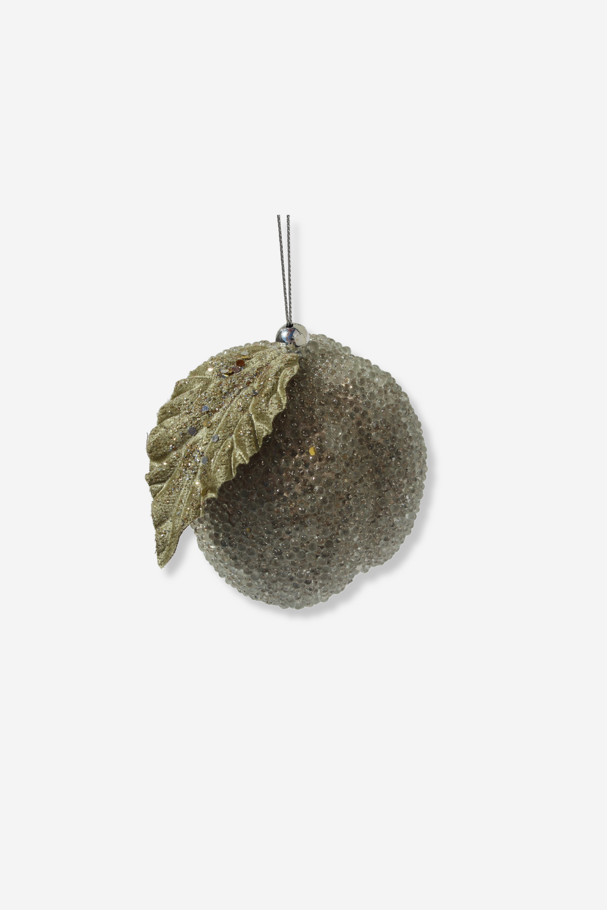 Jewelled Pomegranate - Silver
