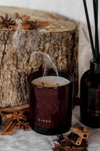 Clove & Tobacco - Luxury Soy Candle