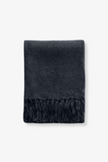 Serenade Throw - Midnight