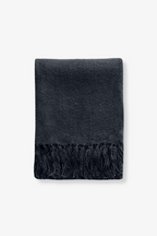 Serenade Throw - Midnight