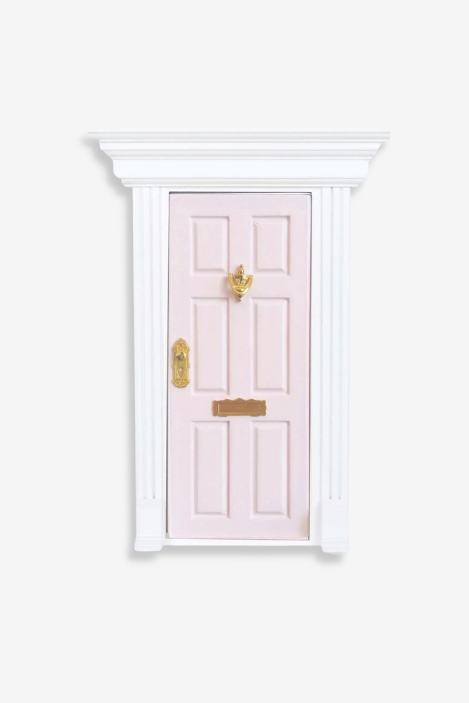 Fairy Door - Pale Blush