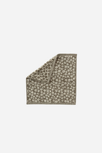 Forget Me Not Towel Range - Ivy/Oat