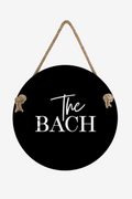 The Bach - Black