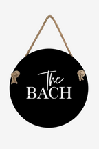 The Bach - Black