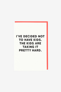 Kids - Gift Card