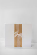Create Your Own Gift Box Large - White