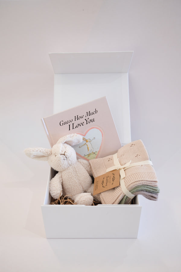 'Baby's First Easter' Mini Gift Box
