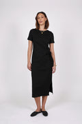 Delta Tie Dress