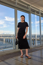 Delta Tie Dress