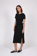 Delta Tie Dress