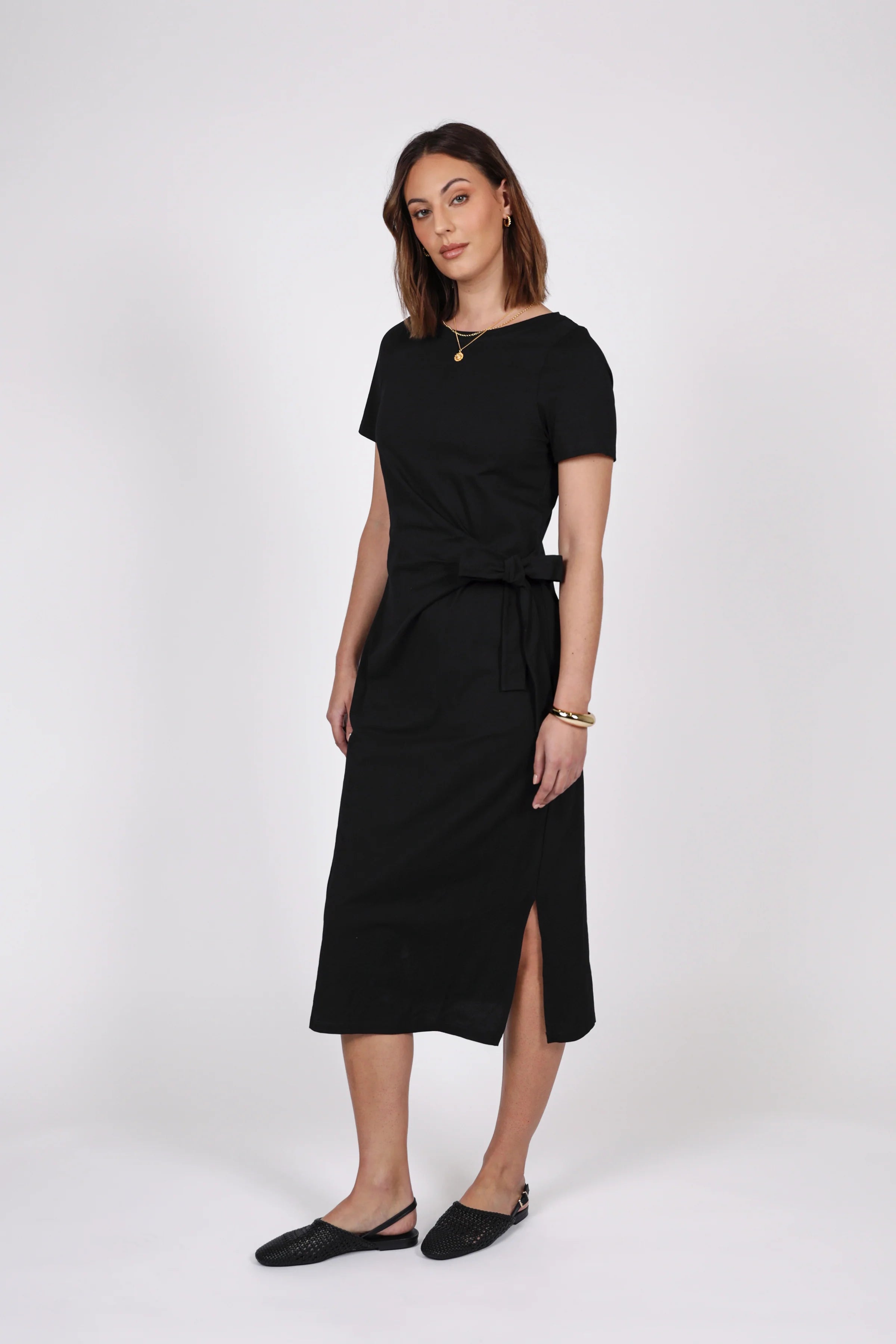 Delta Tie Dress