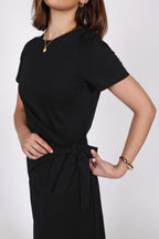 Delta Tie Dress