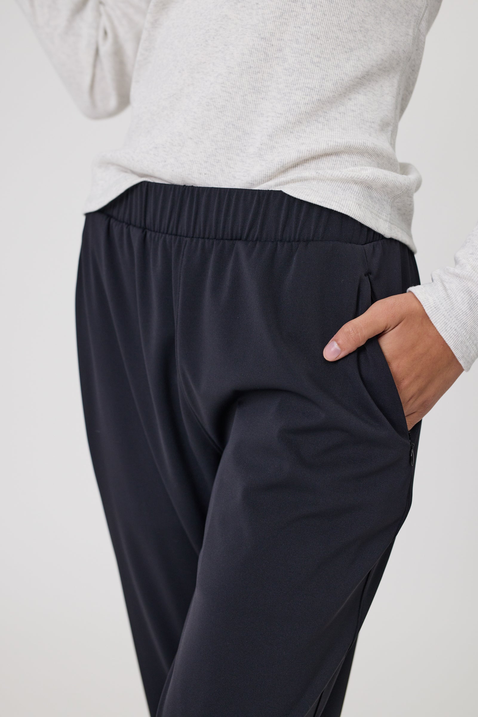 Departure Pant - Black