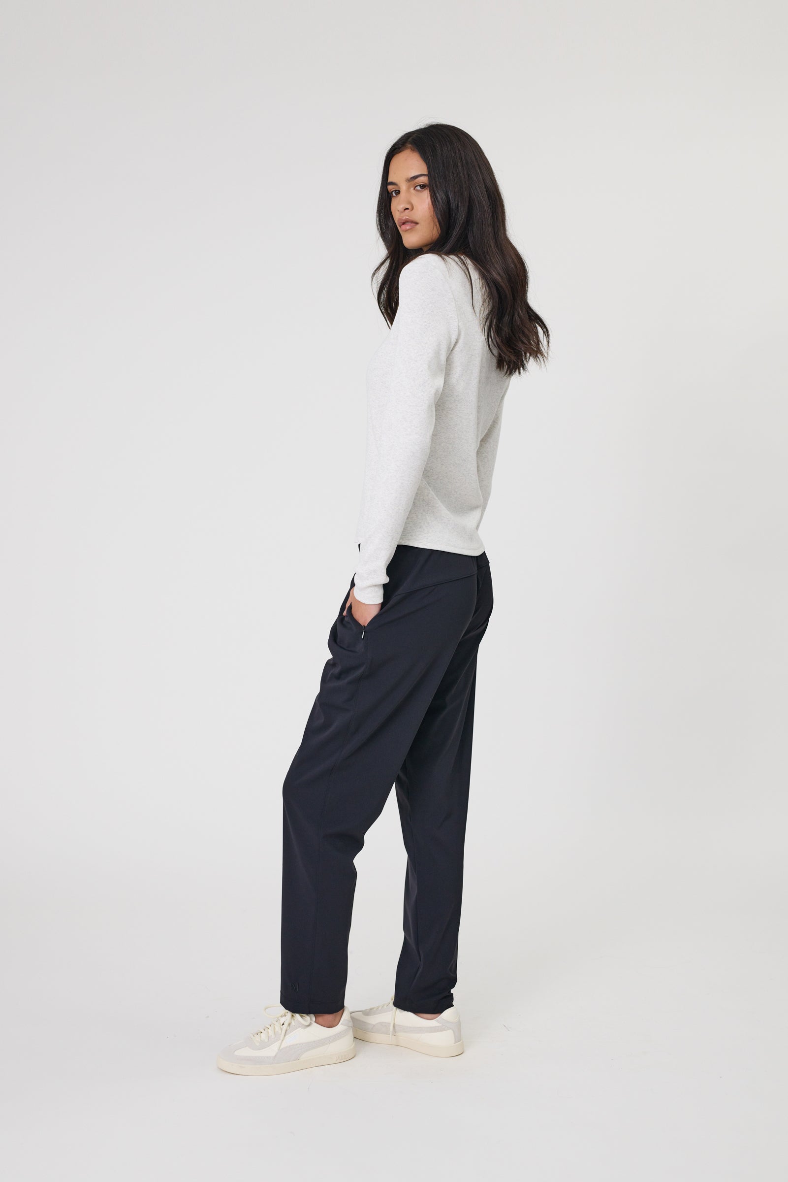 Departure Pant - Black
