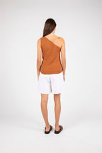 Off Shore Tank - Terracotta