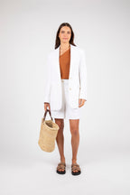 Off Shore Tank - Terracotta