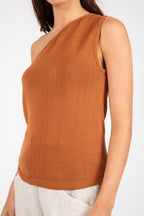 Off Shore Tank - Terracotta