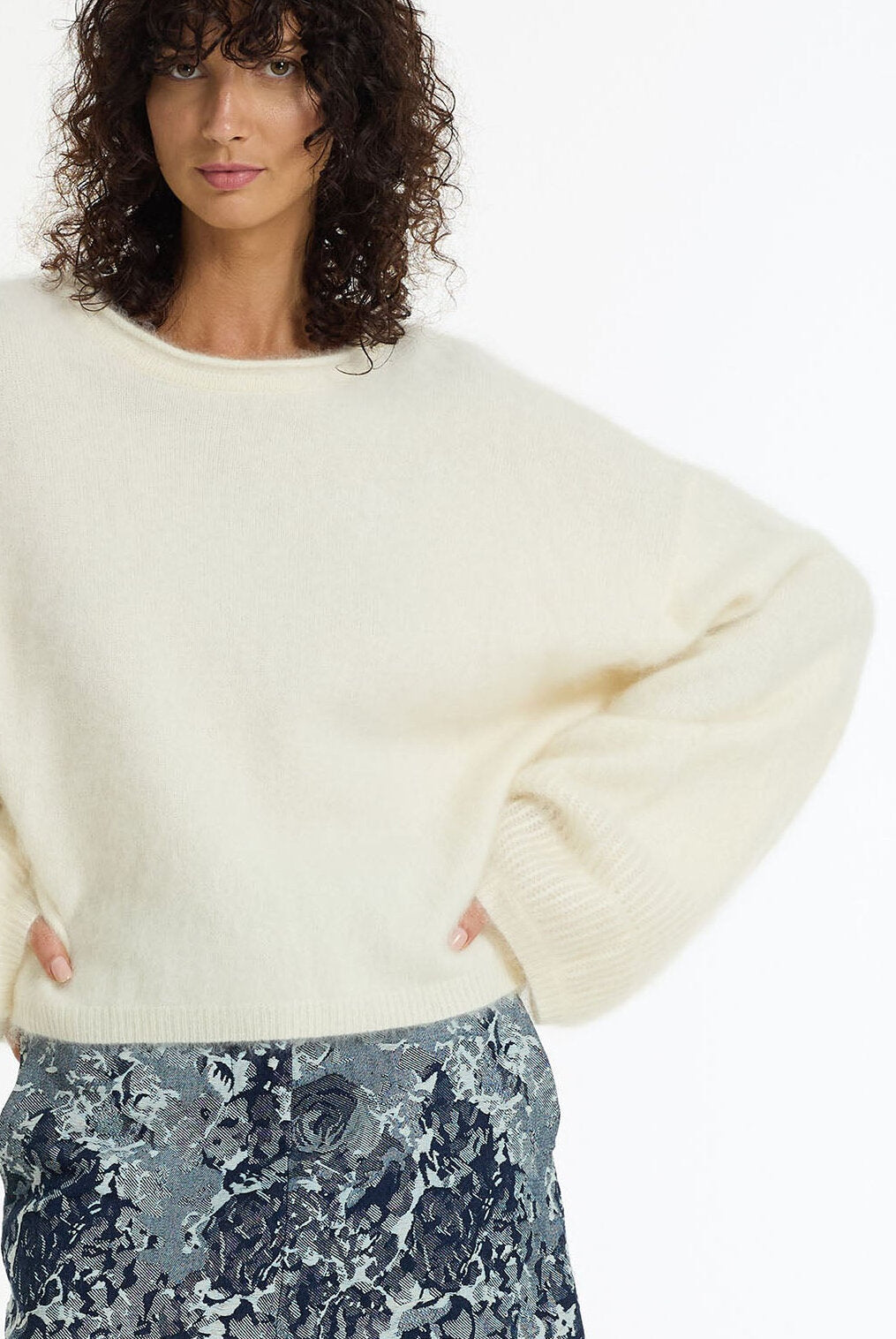 Element Jumper - Off White