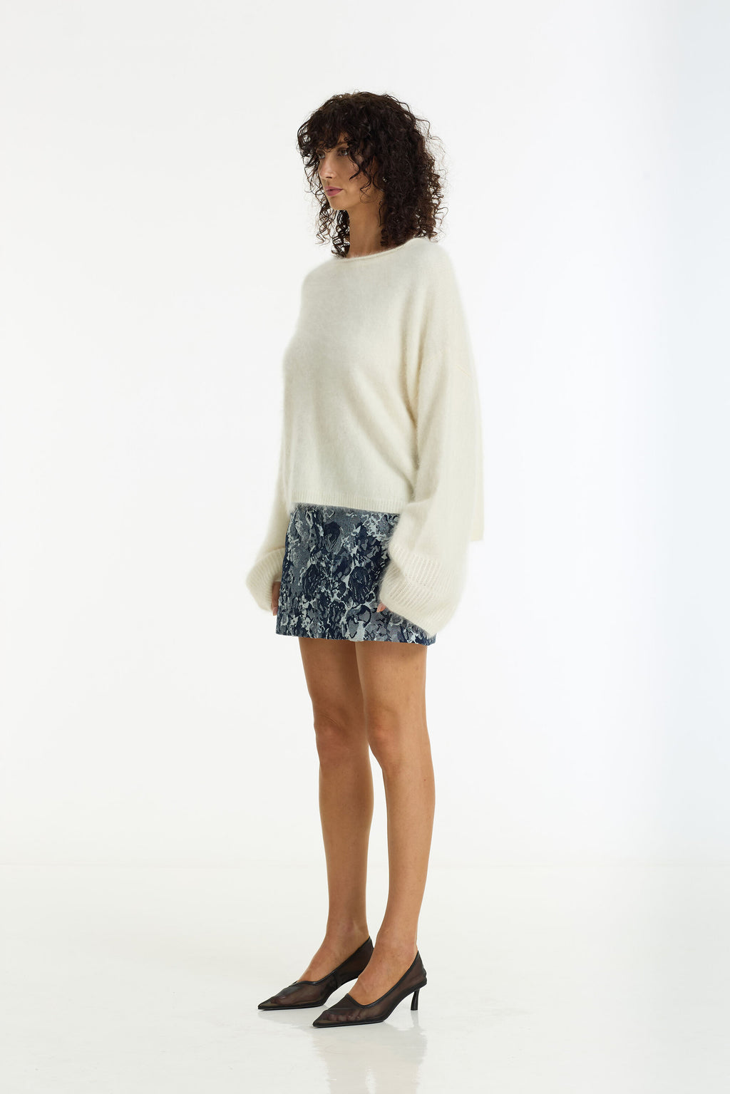 Element Jumper - Off White