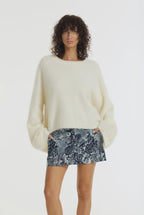 Element Jumper - Off White