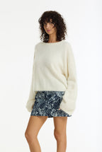 Element Jumper - Off White