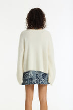 Element Jumper - Off White
