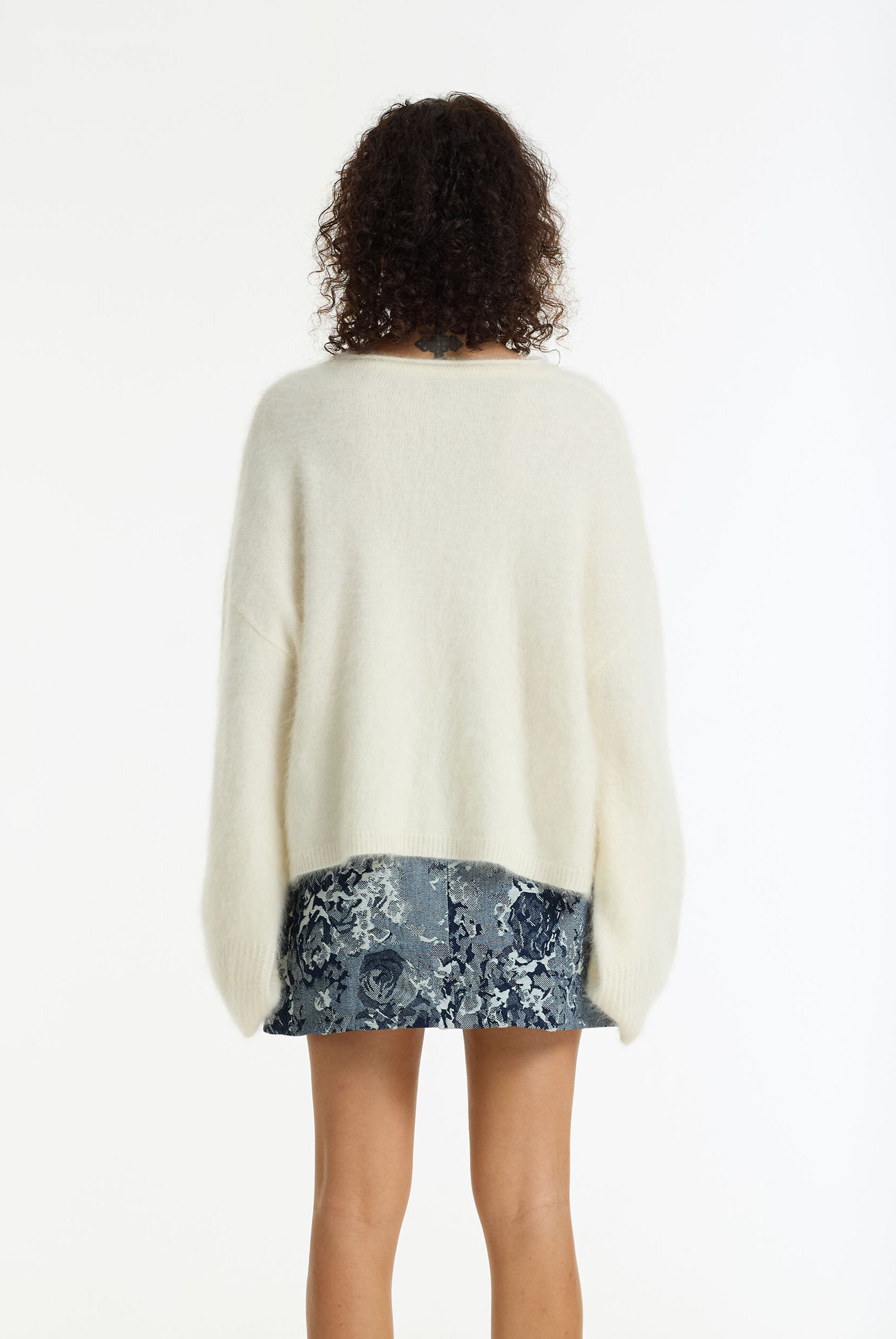 Element Jumper - Off White