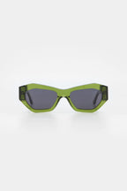 Emily Sunglasses - Bottle Green