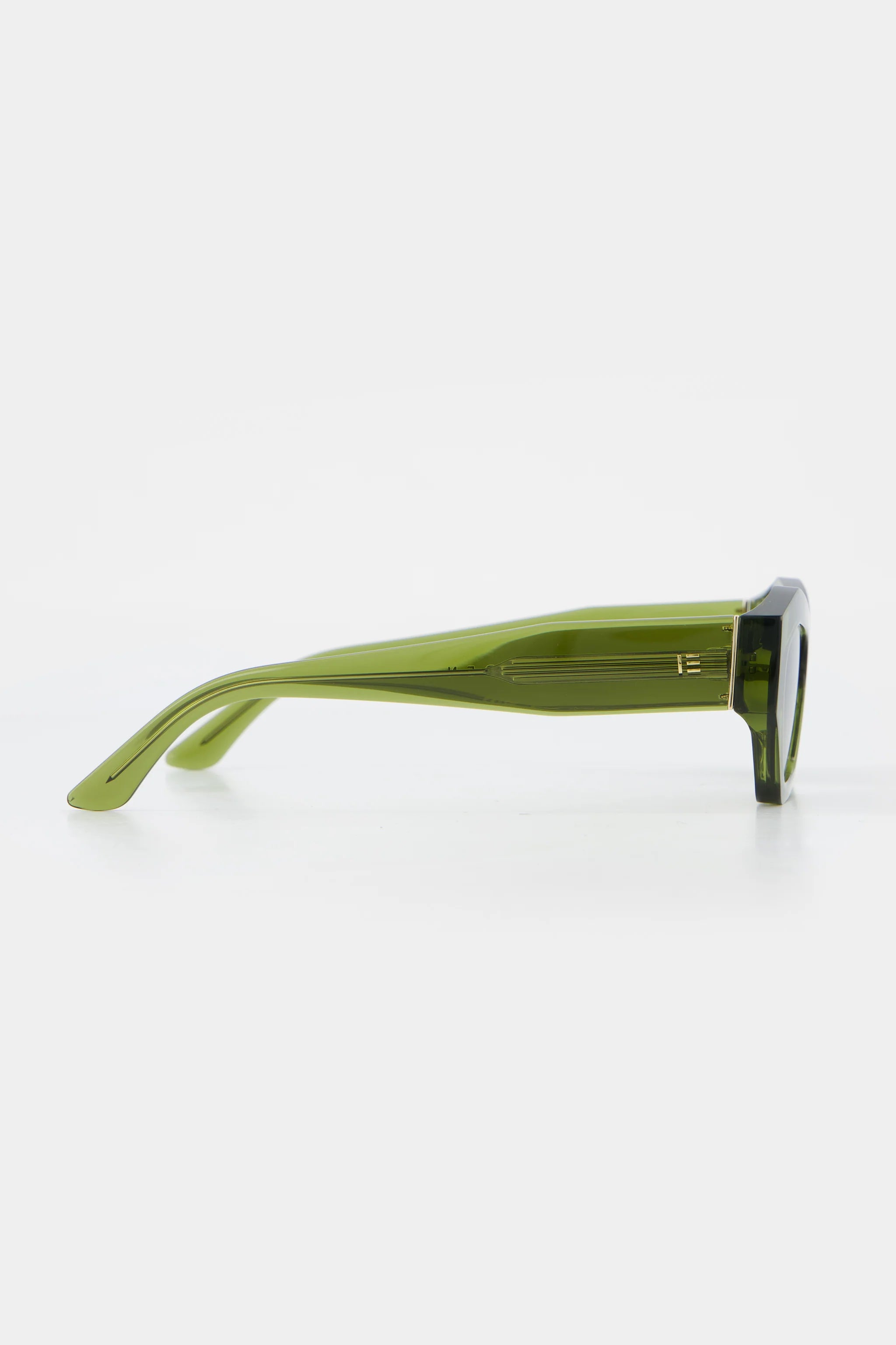 Emily Sunglasses - Bottle Green