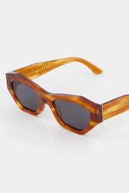 Emily Sunglasses - Whisky Tortoise