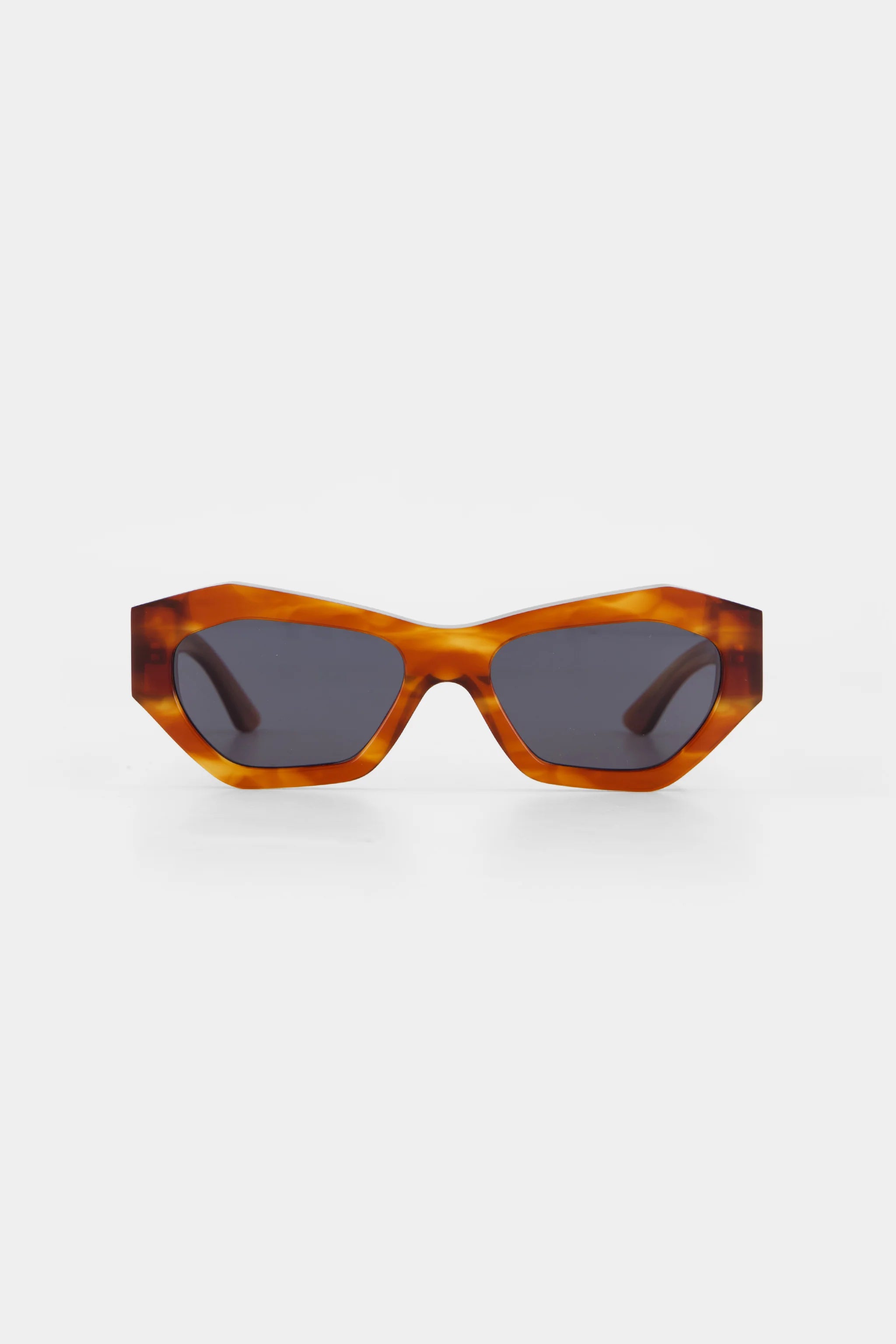 Emily Sunglasses - Whisky Tortoise