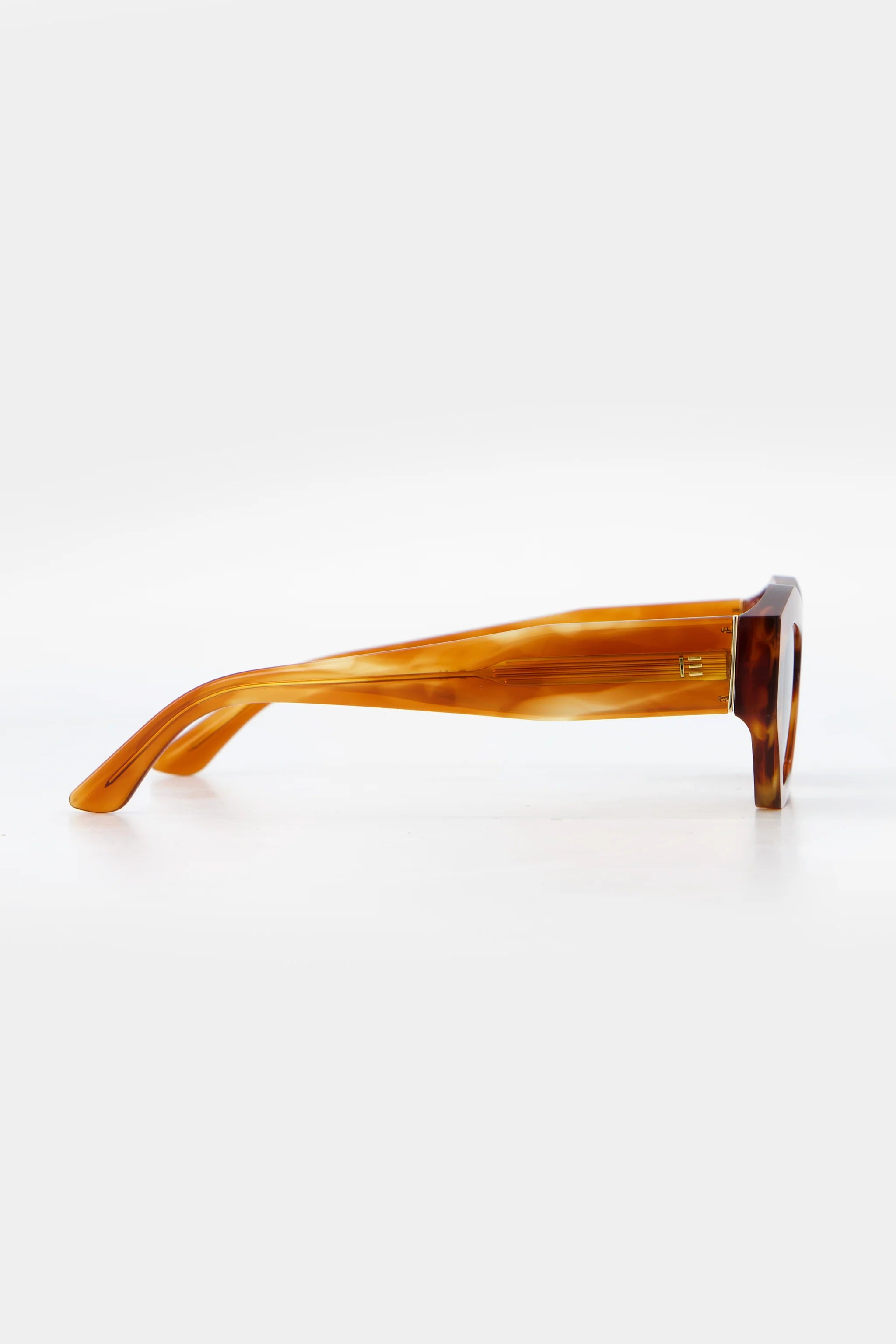 Emily Sunglasses - Whisky Tortoise