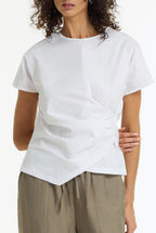 Endless Devotion Top - White